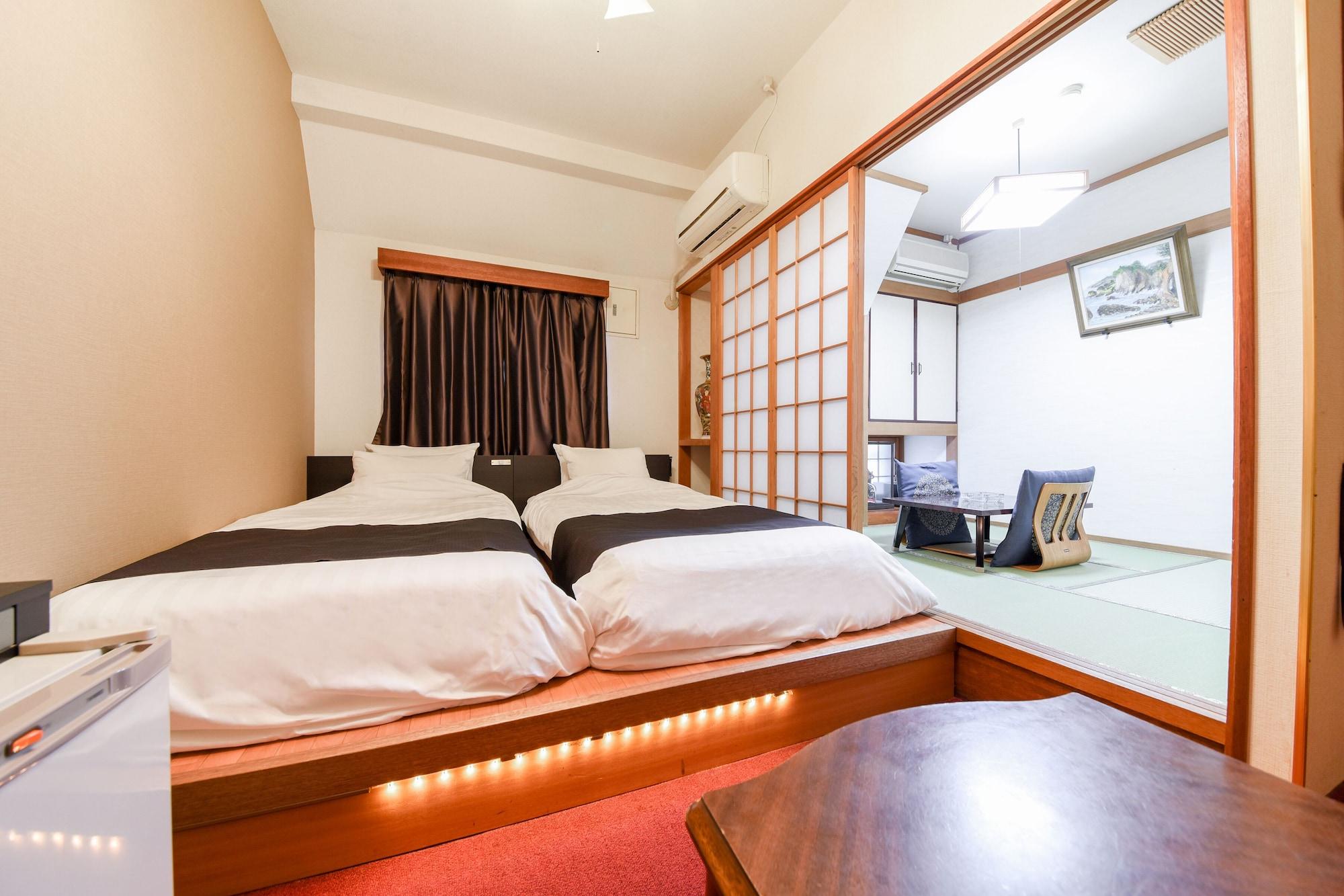 Tanegashima Araki Hotel Nishinoomote Exterior foto