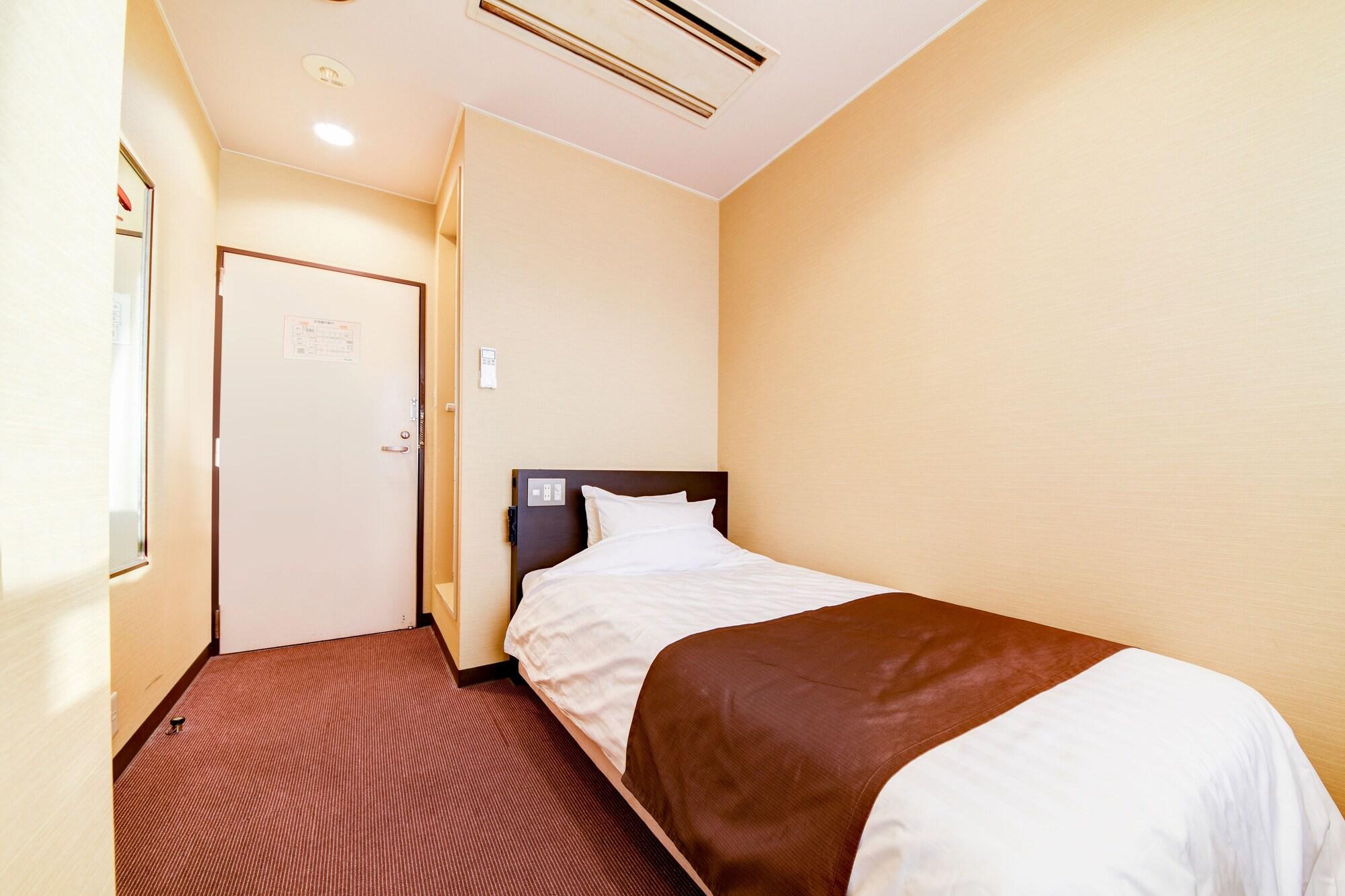 Tanegashima Araki Hotel Nishinoomote Exterior foto