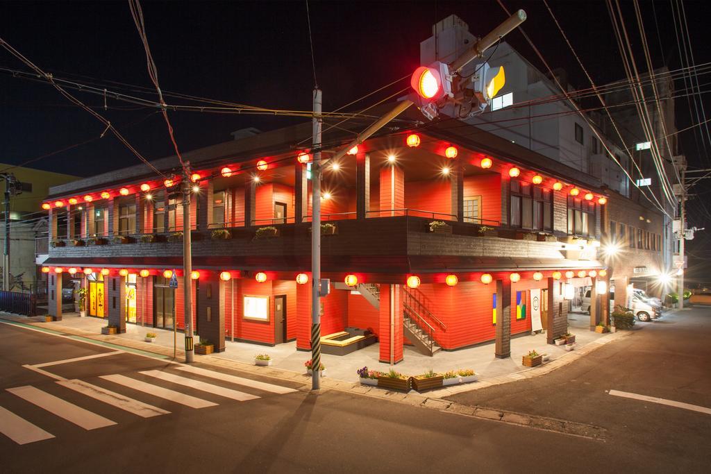 Tanegashima Araki Hotel Nishinoomote Exterior foto