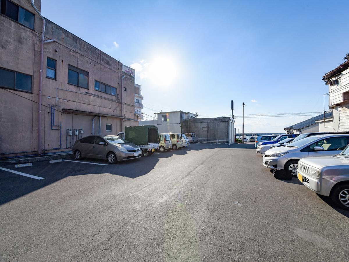 Tanegashima Araki Hotel Nishinoomote Exterior foto