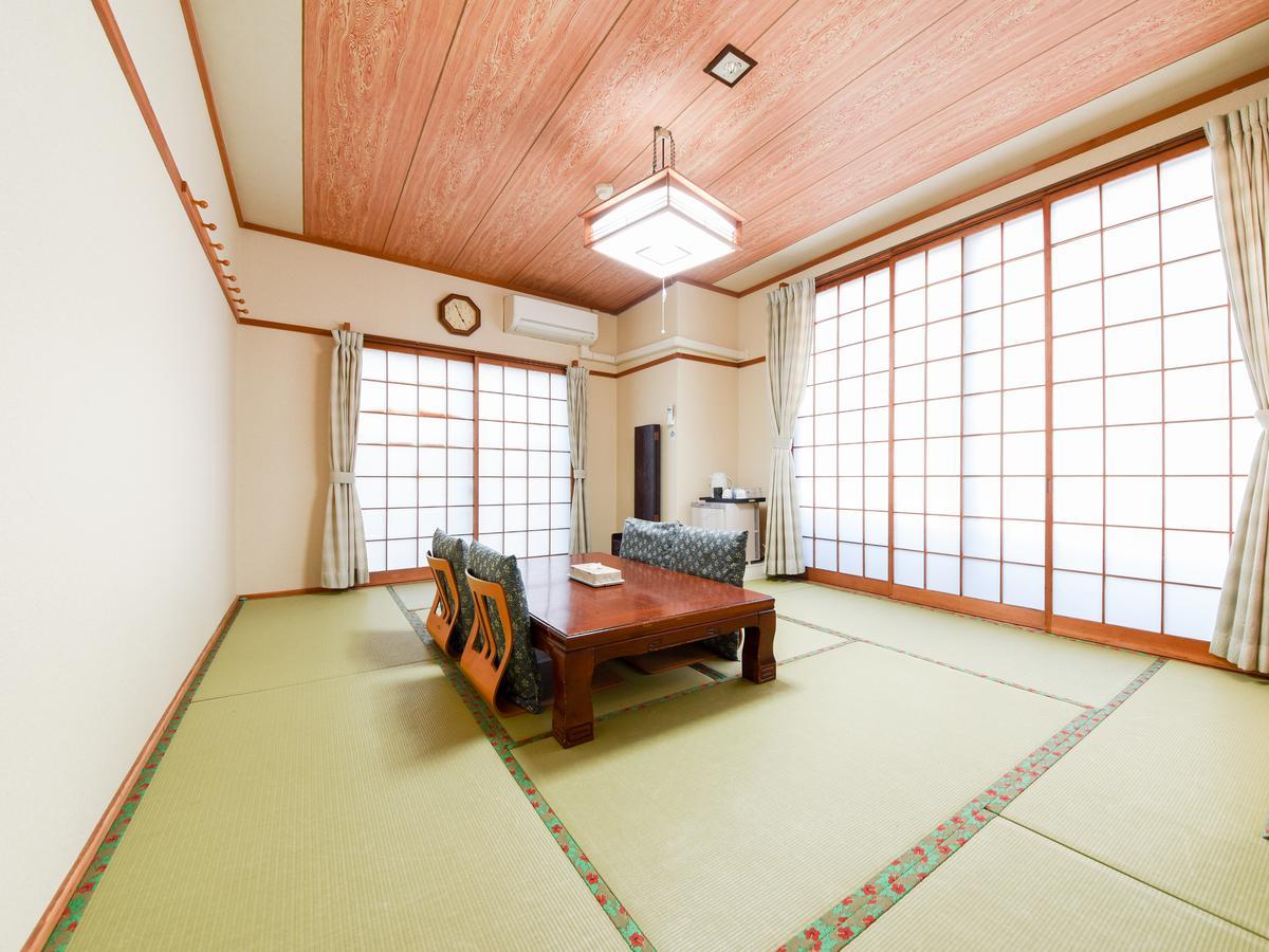 Tanegashima Araki Hotel Nishinoomote Exterior foto