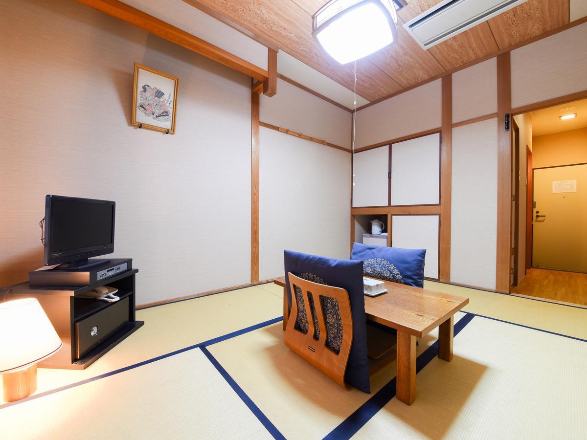 Tanegashima Araki Hotel Nishinoomote Exterior foto