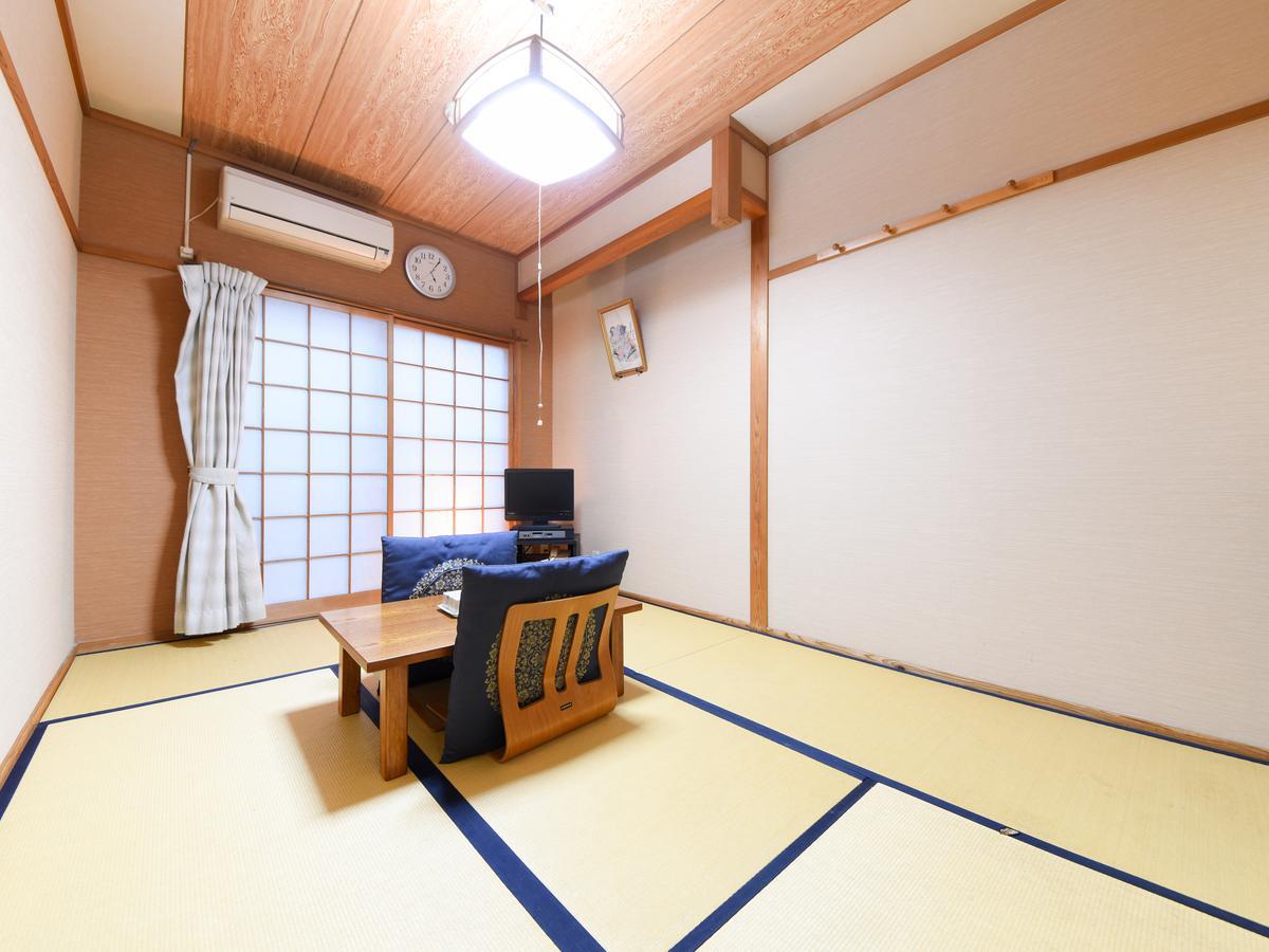 Tanegashima Araki Hotel Nishinoomote Exterior foto