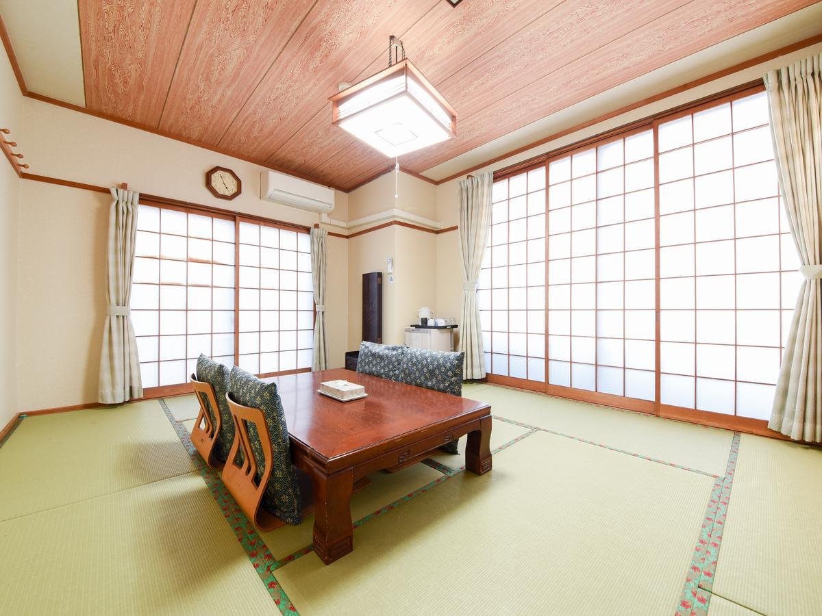Tanegashima Araki Hotel Nishinoomote Exterior foto