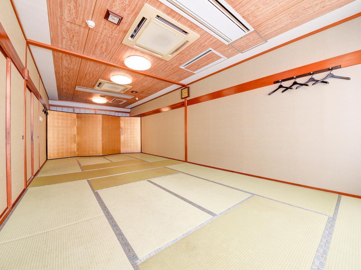 Tanegashima Araki Hotel Nishinoomote Exterior foto