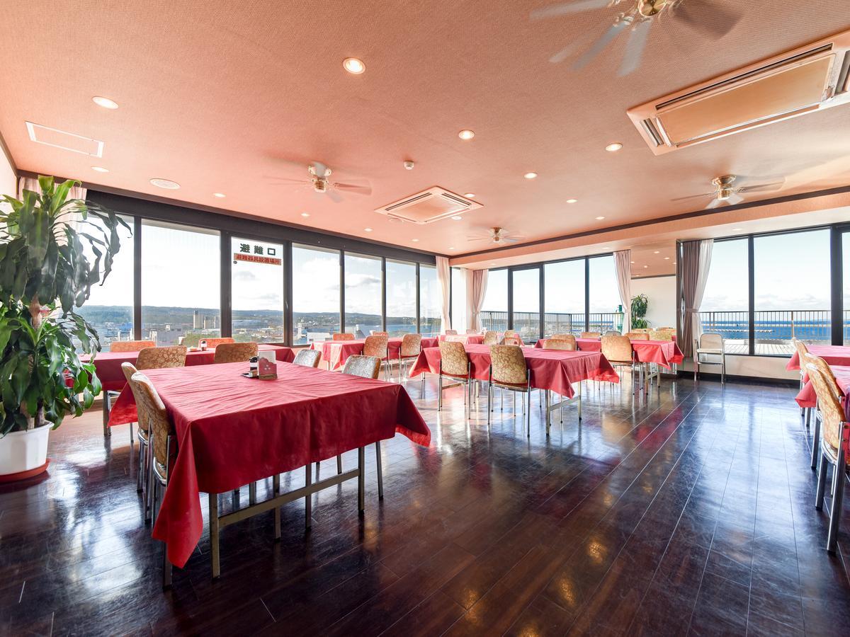 Tanegashima Araki Hotel Nishinoomote Exterior foto
